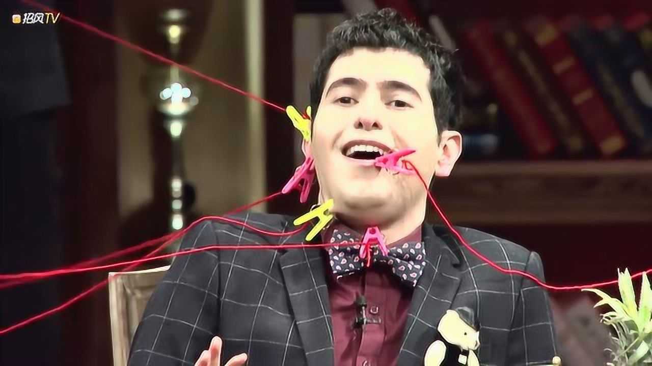 非正式会谈华波波这个有魔性的男神带偏一大堆人