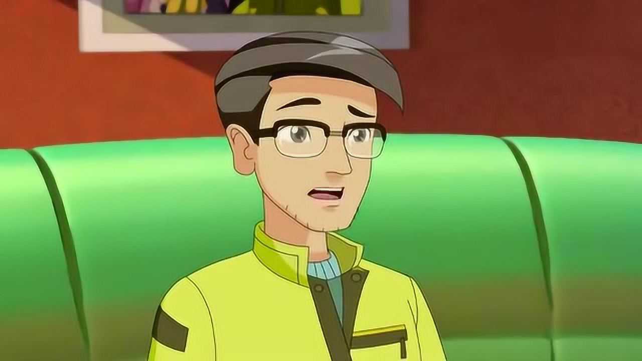 天眼归来:香菱纪律委员当了瘾,回家连天眼和爸妈都要管!