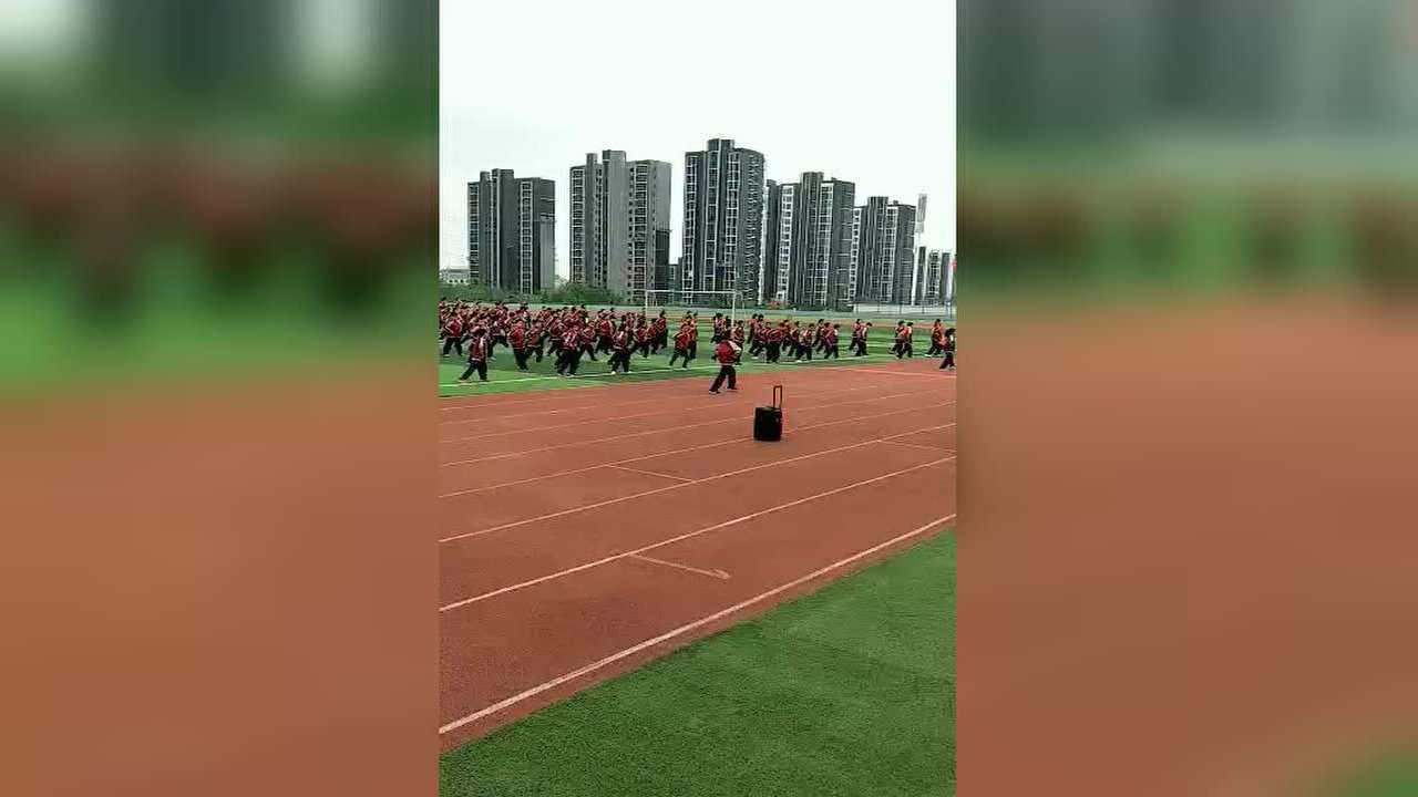 莱西国开小学图片