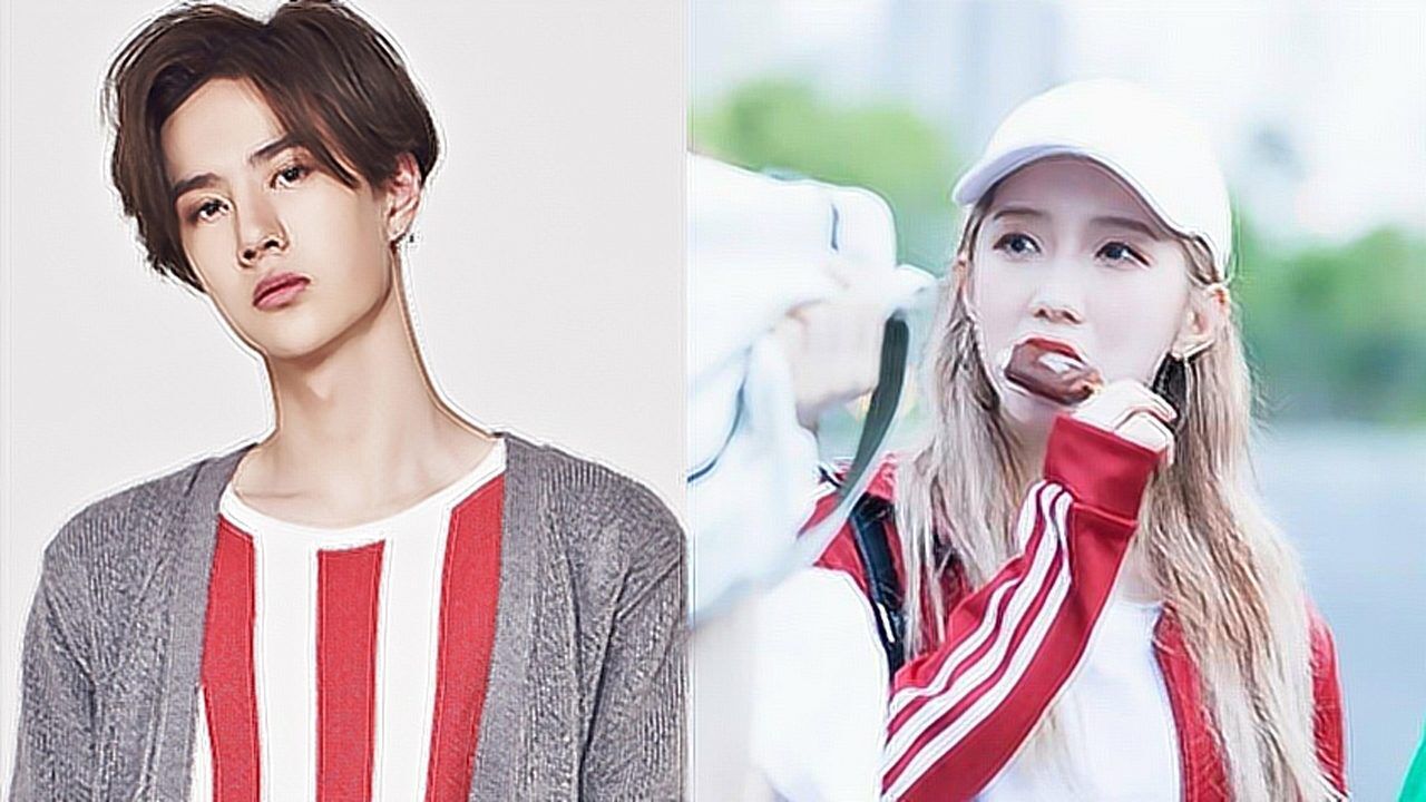 昔日旧情人秒变上下级创造101导师王一博孟美岐曾爱过