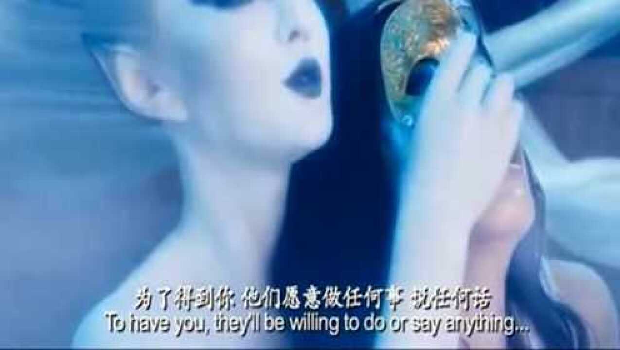 画皮,当年周迅扯下人皮的瞬间有多少人吓哭了!_高清1080P在线观看平台_腾讯视频