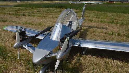 蟋蟀飞机,世界首款技术开源的飞机