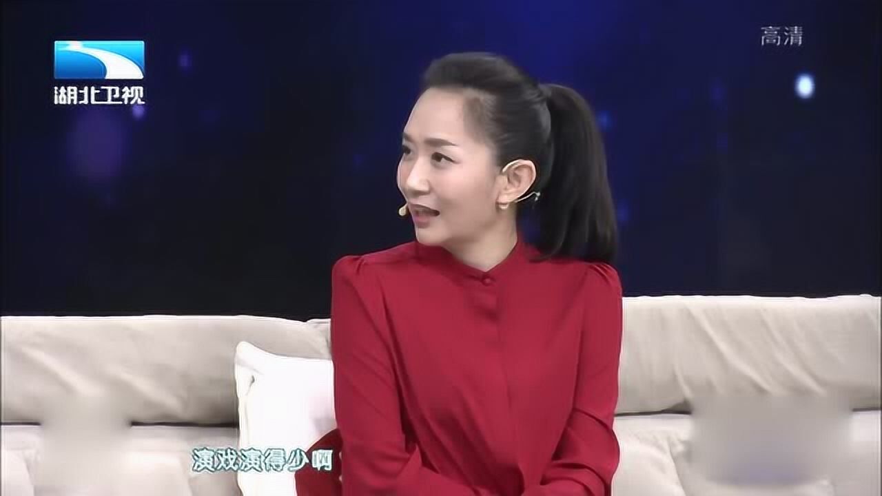 杨青讲述拍完《渴望》后有10年未接电视剧,全因角色太相近_高清1080P在线观看平台_腾讯视频
