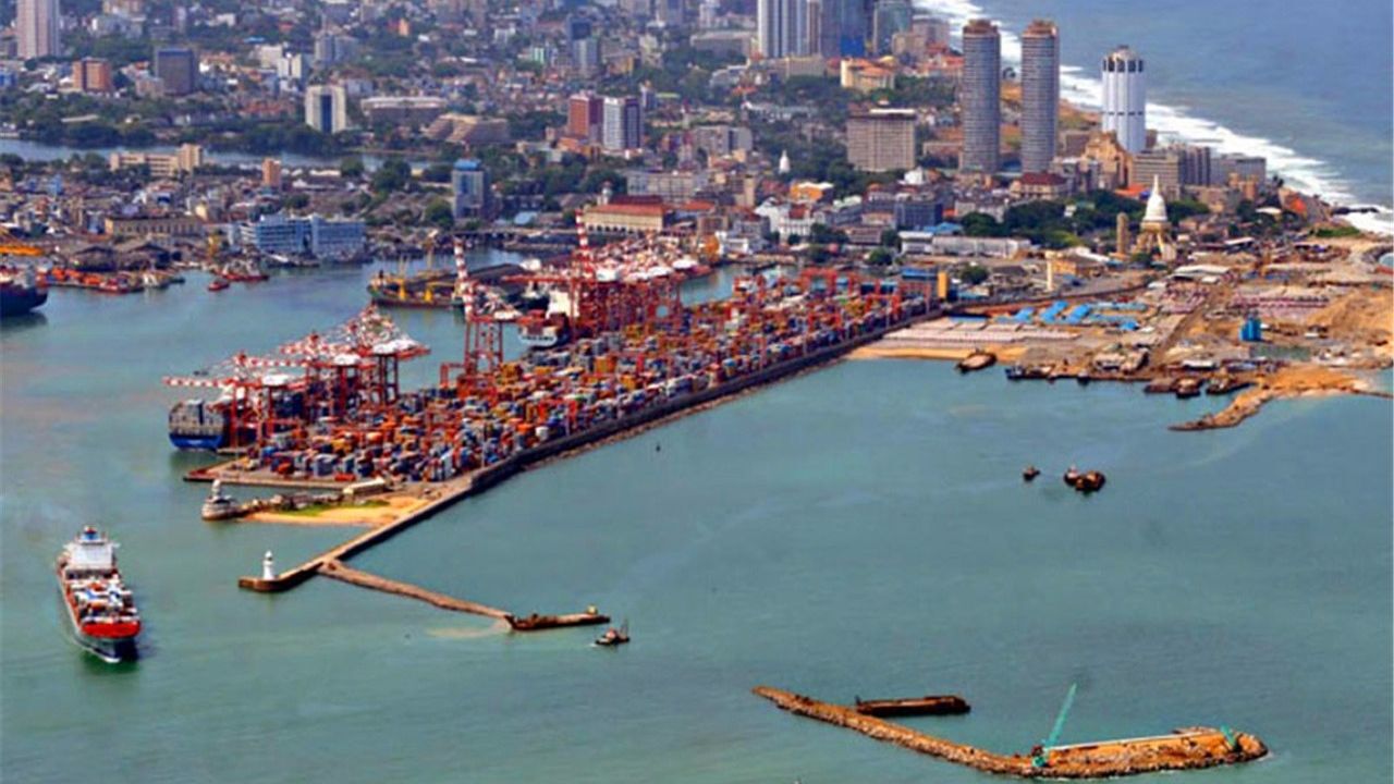 巴基斯坦三大港口图片