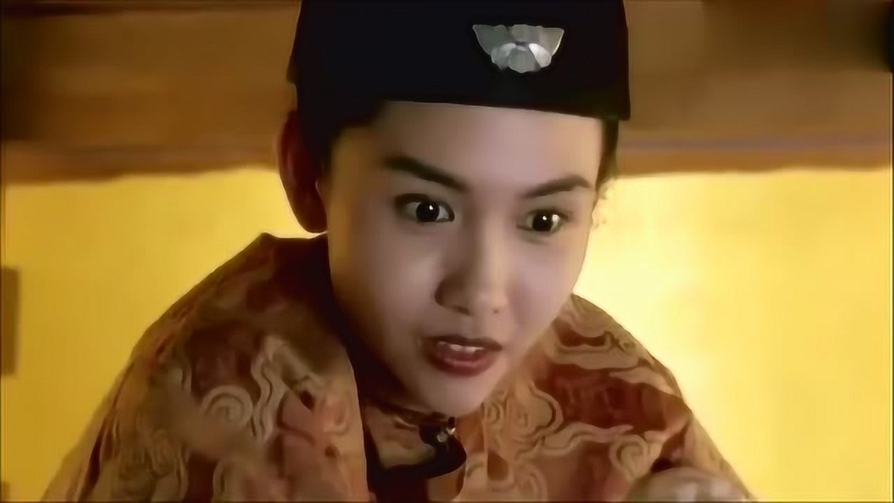 鹿鼎记:建宁公主发现周星驰竟不是太监,这下真是糗大了!_高清1080P在线观看平台_腾讯视频