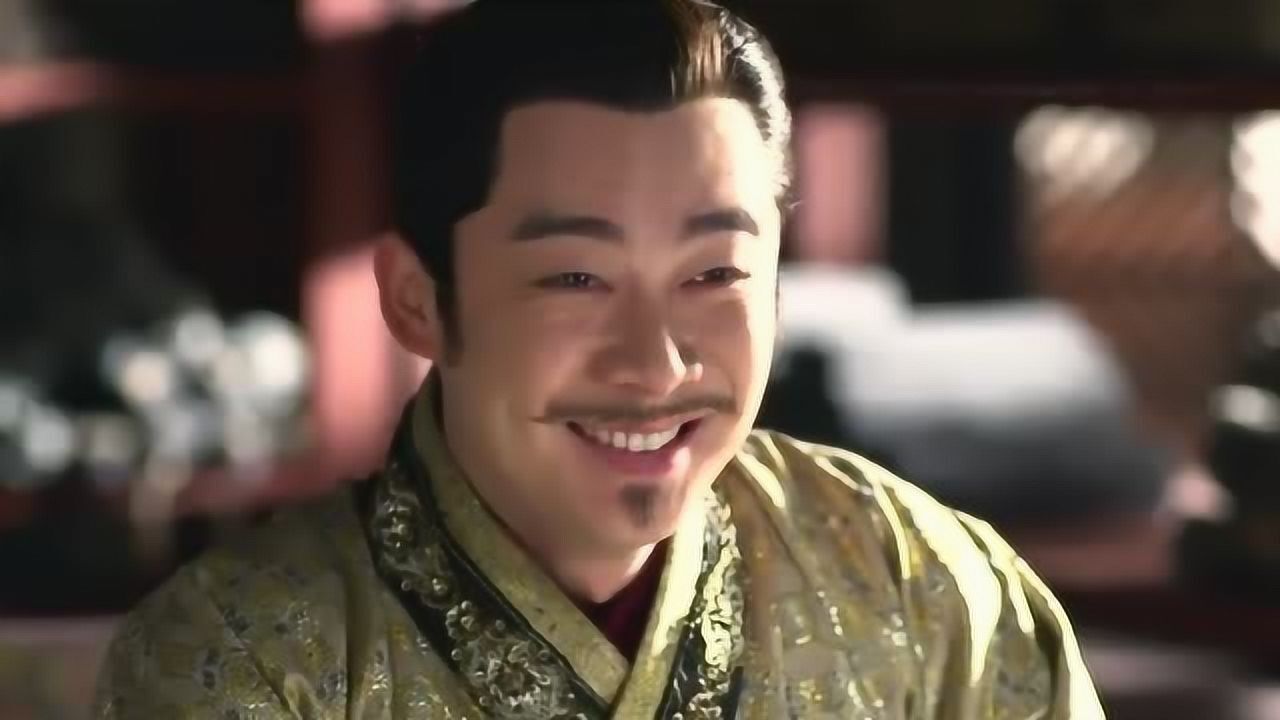 芈月传楚王听到魏国献上美人一脸的坏笑藏都藏不住