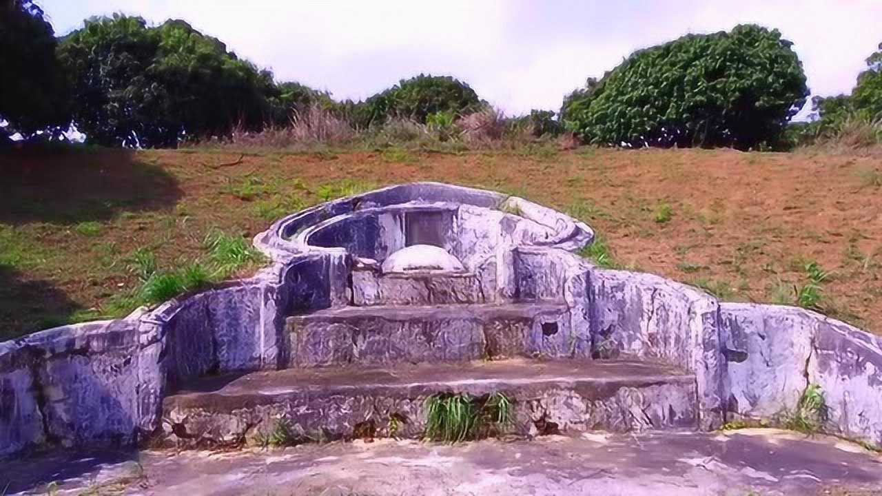 带你看看广西北流大伦风水宝地风吹罗带