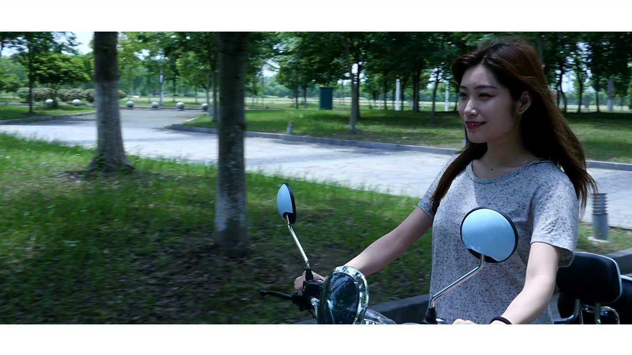 靓杰电动车企业宣传片 上海众颖传媒制_腾讯视频