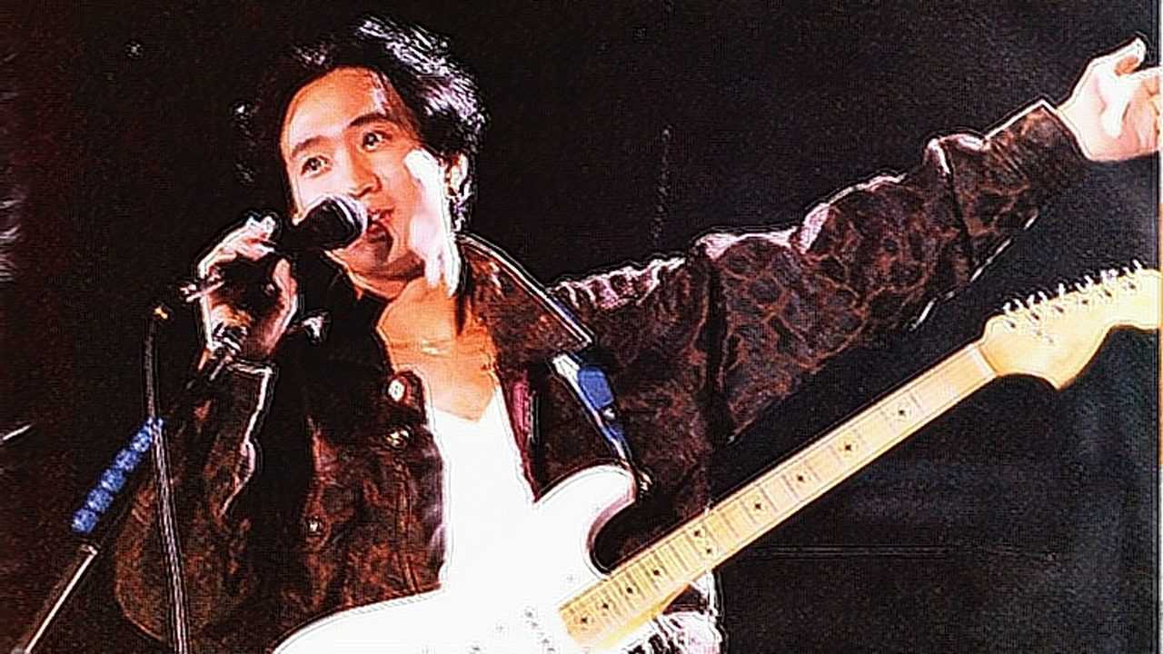 "祝您愉快"纪念黄家驹25周年演唱会宣传片