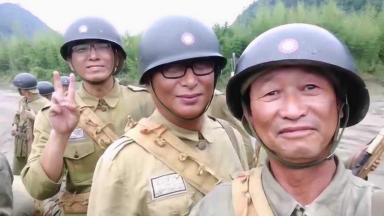 南京谈判拍摄花絮1