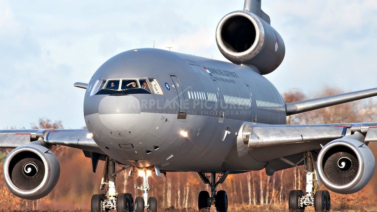 盘点10大最惨重的空难,机型:麦道dc-10