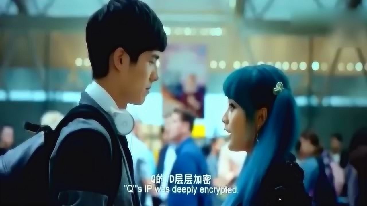 《唐人街探案2》唐仁强告诉你“一言既出驷马难追”的英语怎么说_腾讯视频