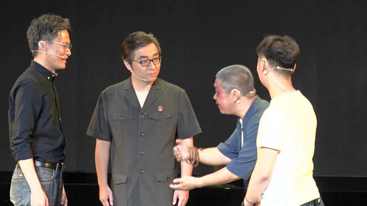 法官赵海(下)——北京市西城区人民法院