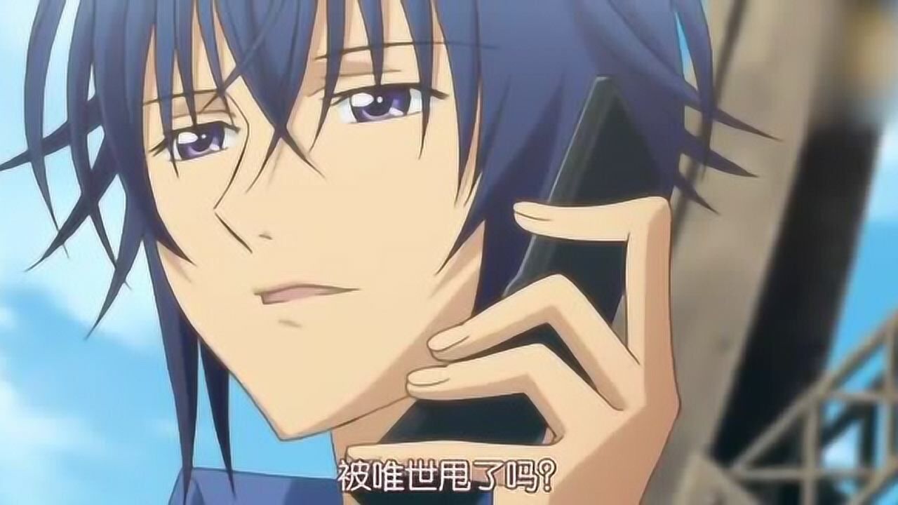 守护甜心几斗只说了几句话亚梦的脸就红成了这样