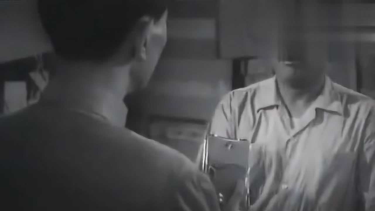 60年代的老反特片，经典侦破片_高清