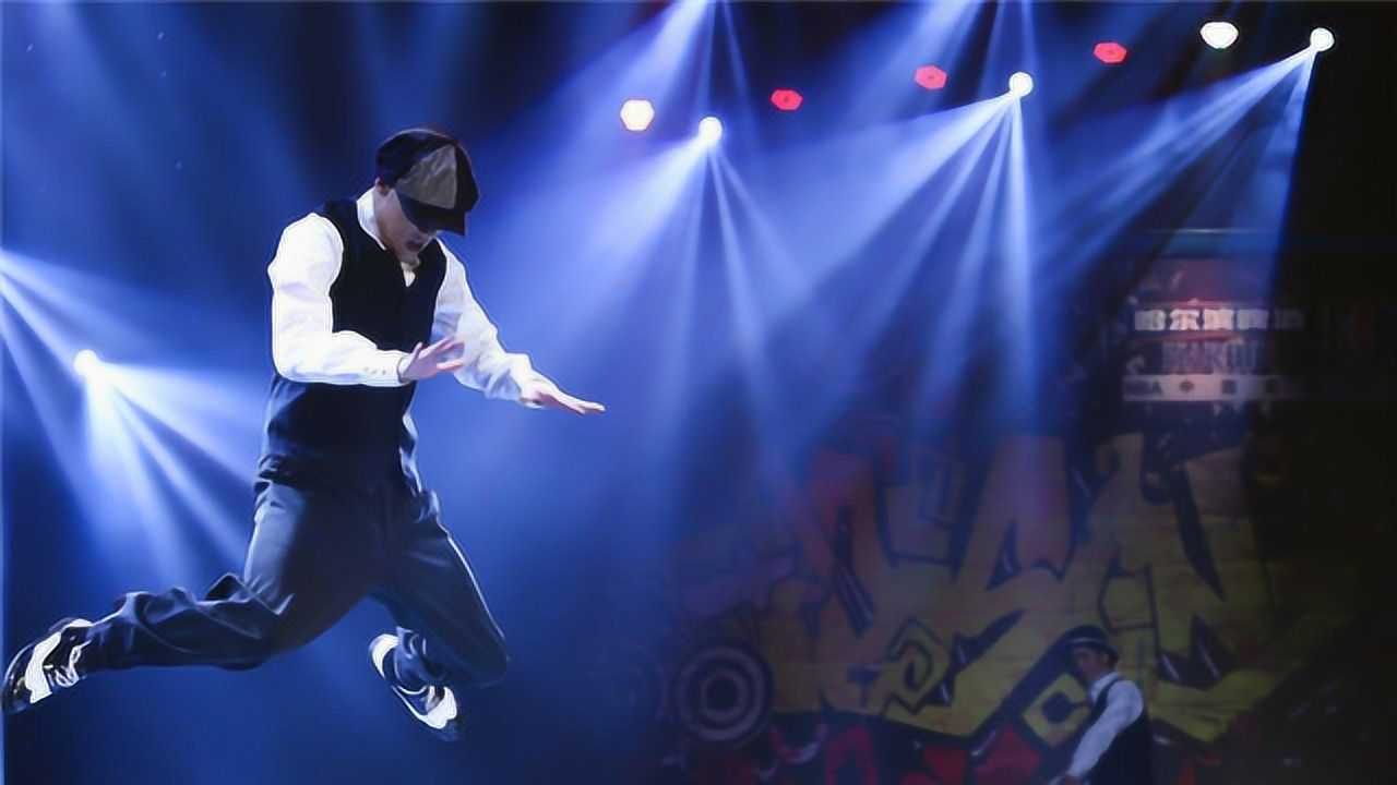 locking世界冠军肖杰领舞,冠军实力绝对超强,现场指导舞团跳舞!