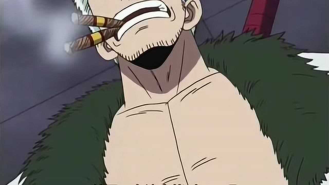 小丑巴基要处死路飞 这是要致敬海贼王罗杰吗?