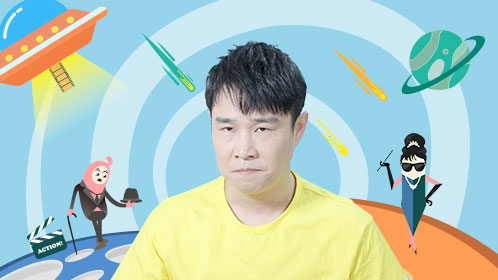 “东北道明寺”小沈阳实力回怼网友