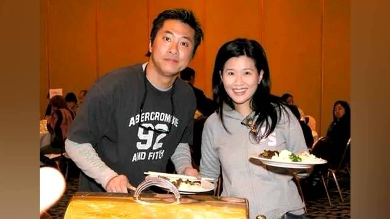 大佬孝邵仲衡自曝感情史 恋爱无数 唯独对邱淑贞一往情深