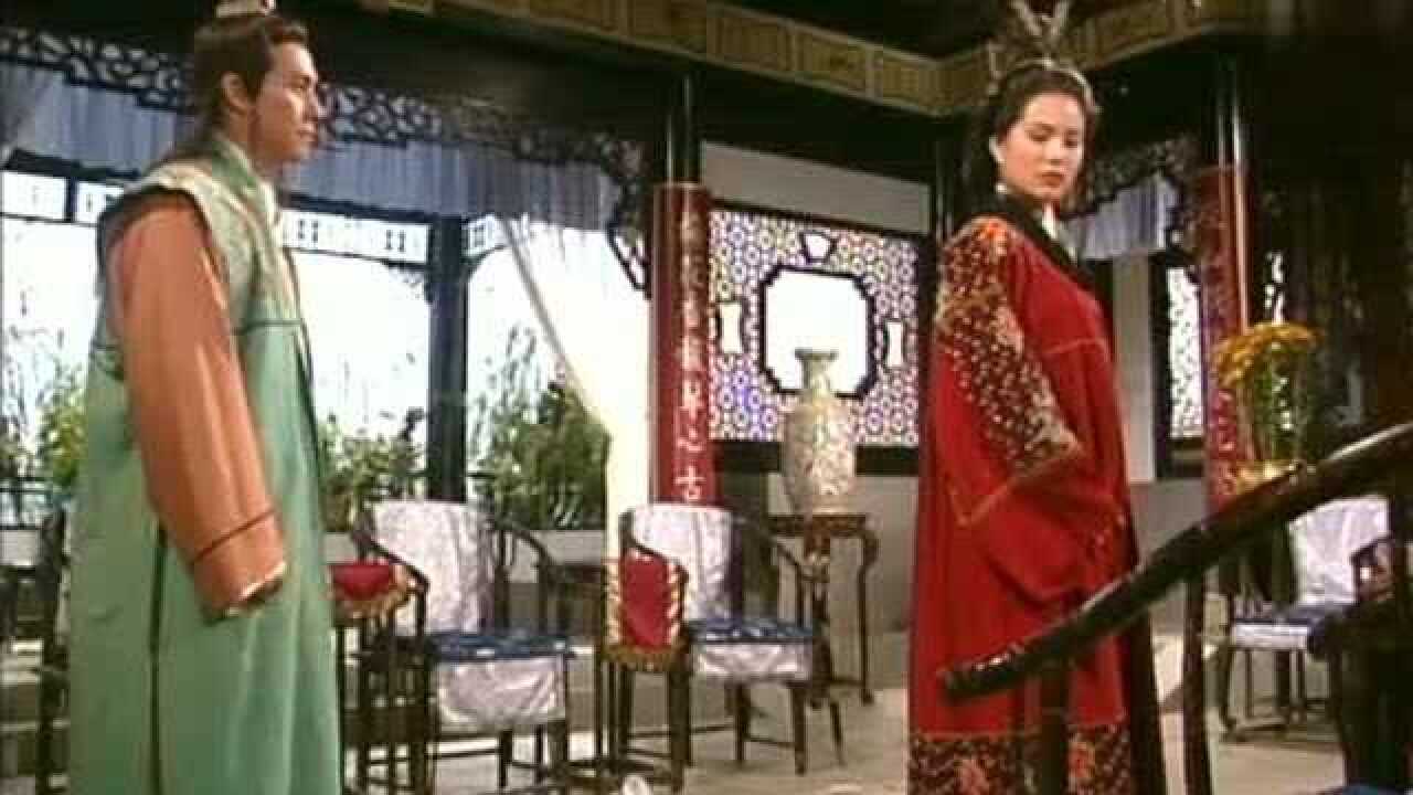 《天龙八部》慕容复与王夫人合作！_高清1080P在线观看平台_腾讯视频
