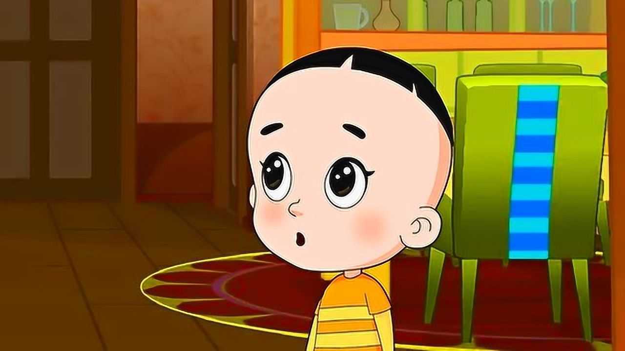 大头儿子发表获奖感言