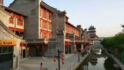 旅游|旅游主播带你看渭南八景，看看哪个最值得去！