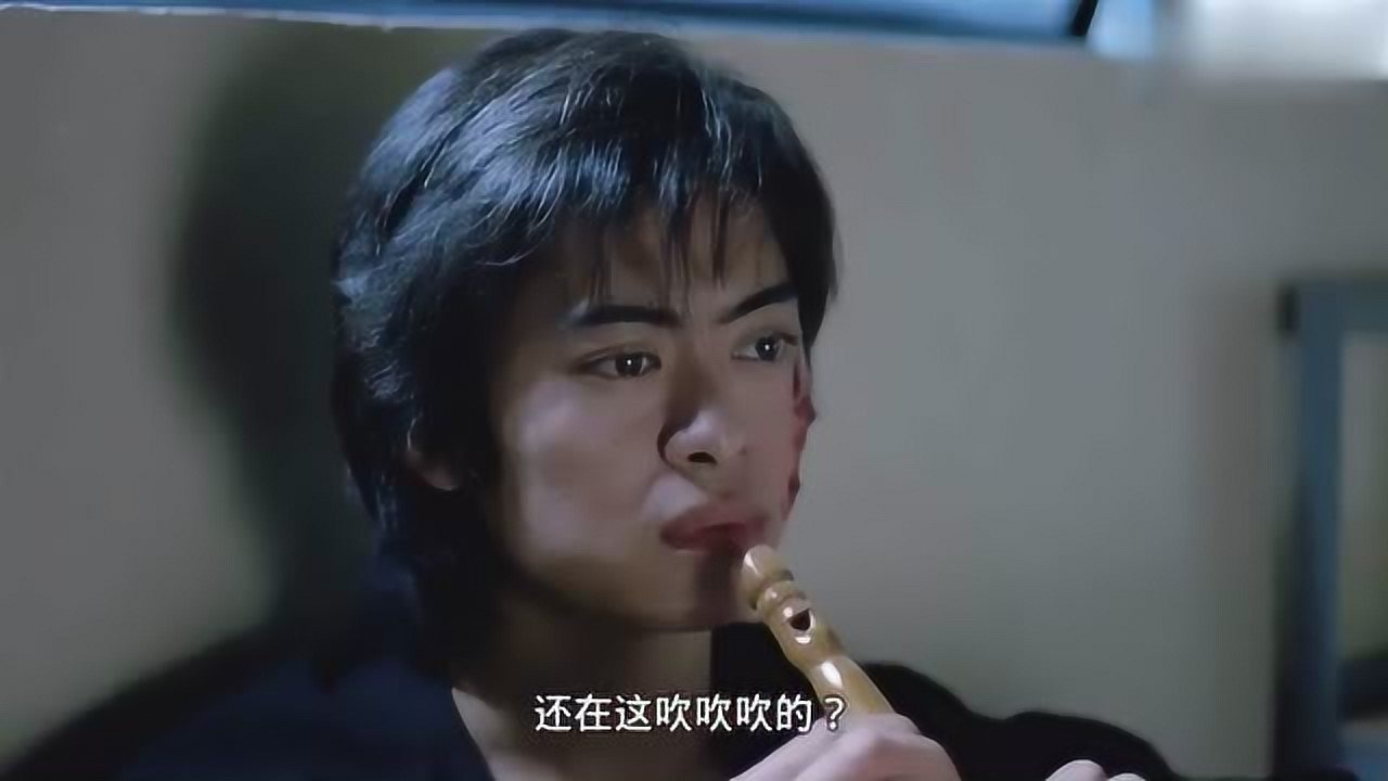 力王力王逗女孩原是他初恋靠吹笛寄思