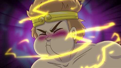 第33集花絮:动用全身力量,沙客阳完美展示炼丹师第一式旭日东升