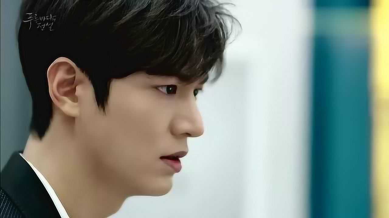 蓝色大海的传说许俊宰知道沈清是美人鱼太震惊还发现她不见了