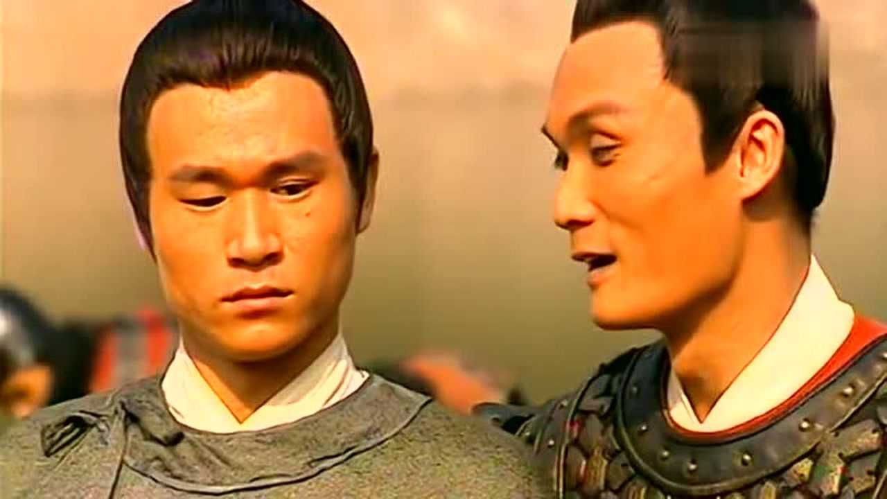 众人挖陷阱捉薛仁贵薛仁贵还不知道危险即将来临啊