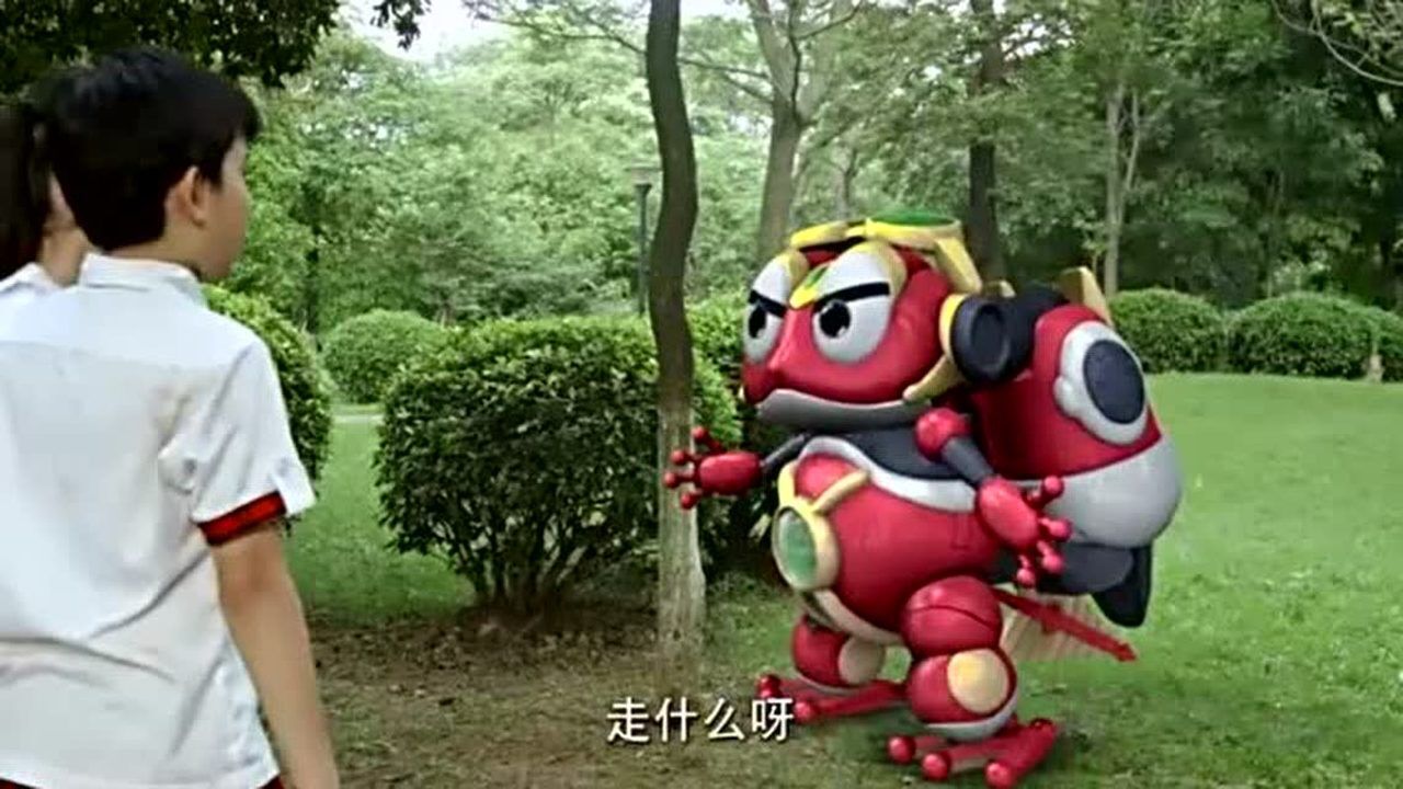 快乐酷宝2:大力把婷婷当成了天使_高清1080p在线观看平台_腾讯视频