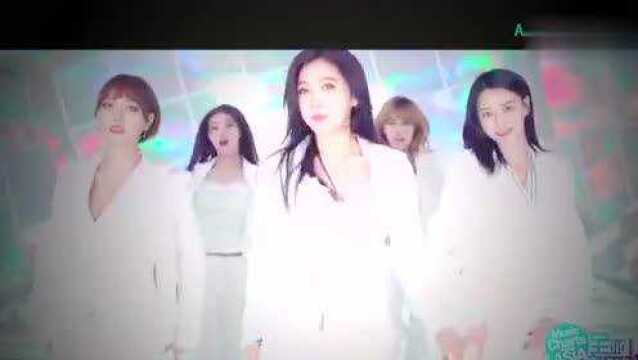 Hello Venus《Myster i ous》轻快的旋律,展现神秘好奇女生样子