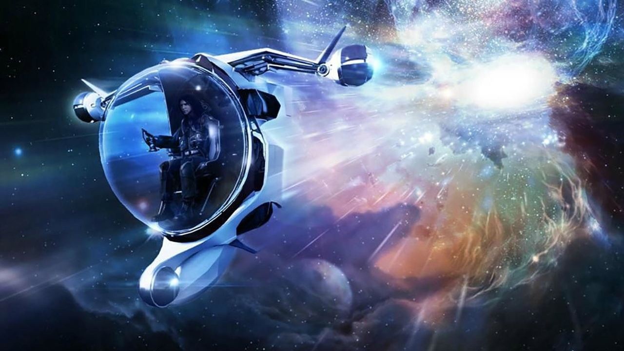 原来时光机原理怎么简单科学家跑的快就有可能穿越时空