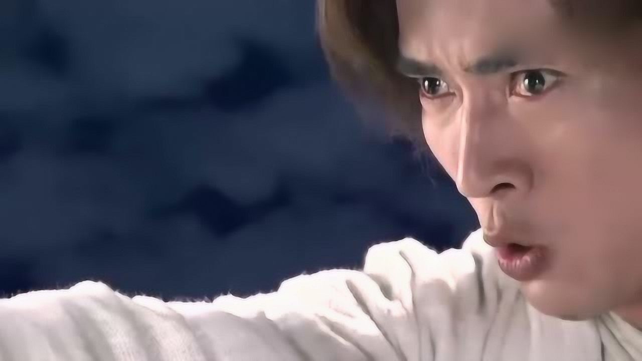 宝莲灯前传听说十个儿子被二郎神杨戬弄死九个玉帝差点晕倒