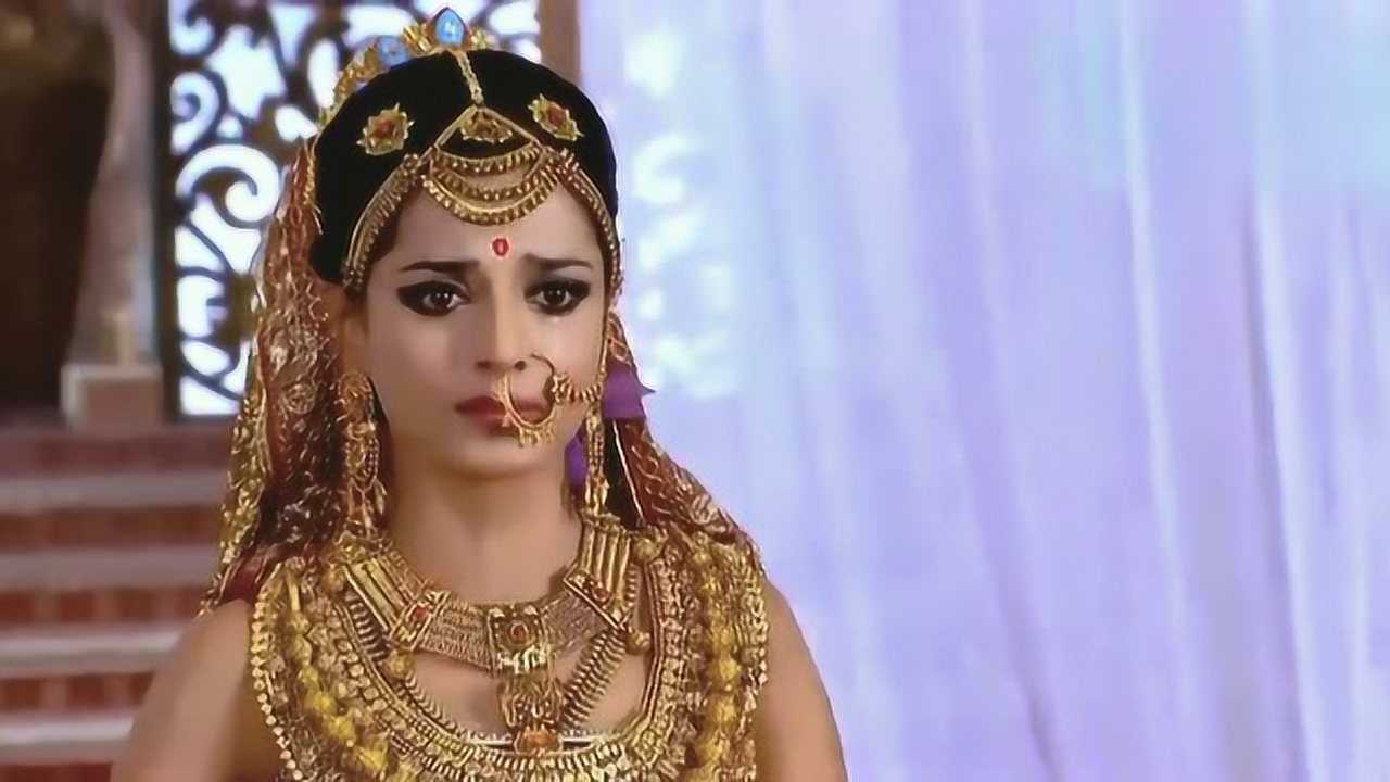 黑公主看到5个丈夫都被绑上绳子,耍宝丈夫竟会讲日本话