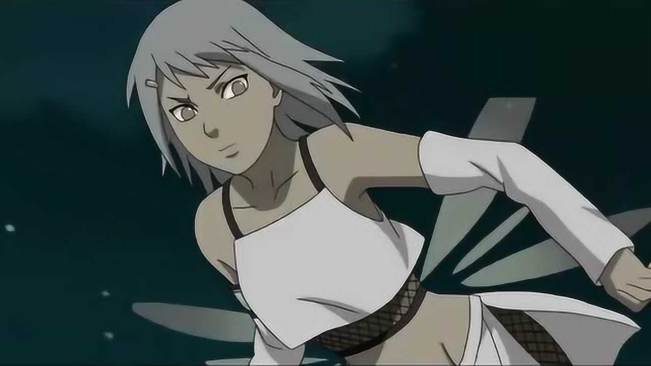 火影忍者 鼬带队晓围捕人柱力,七尾人柱力爱上我爱罗