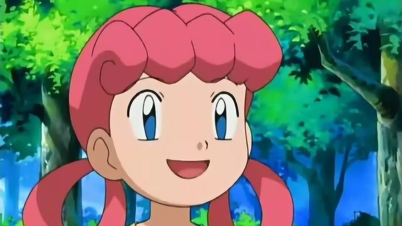 神奇宝贝,乔伊小姐想带小智见神兽水君,可是水君却不在@漫感视听app内