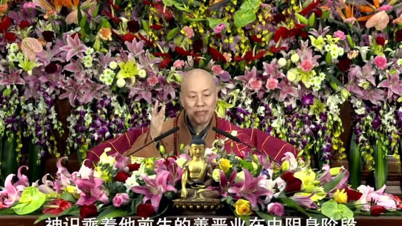 大安法师-印光大师开示 2_腾讯视频
