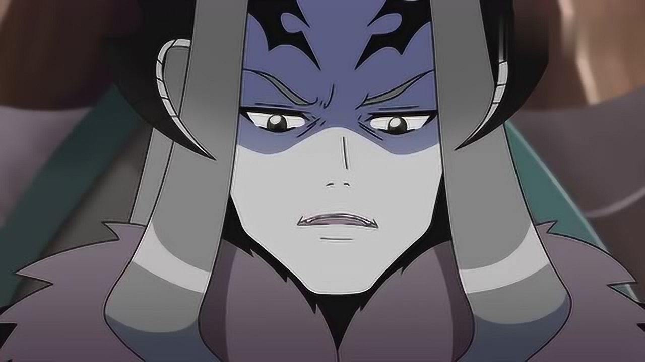 动漫小魔仙:糟糕,黑咒魔王派出强大的宠物黑气魔入侵彩灵堡