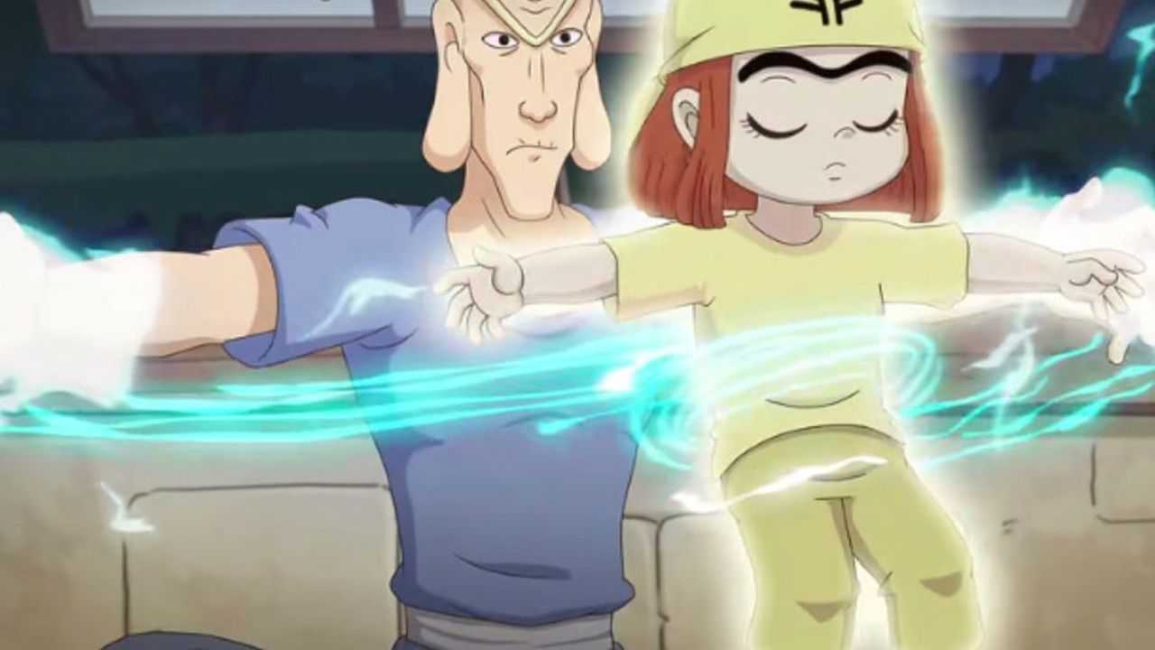 乌龙院之活宝传奇左活宝被沙客阳夺走可右活宝却还昏迷不醒