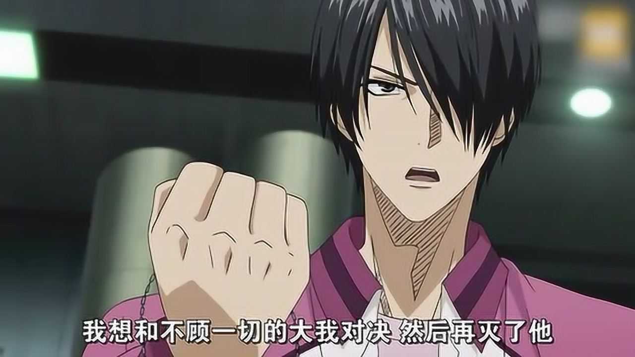 黑子的篮球:阳炎投篮!可以穿过盖帽的投射,冰室你真的并非凡人