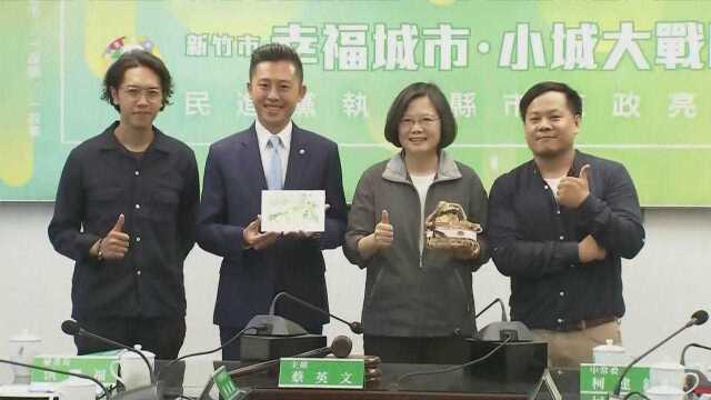 国民党副秘书长郑丽文:民进党连铁票区都生锈了