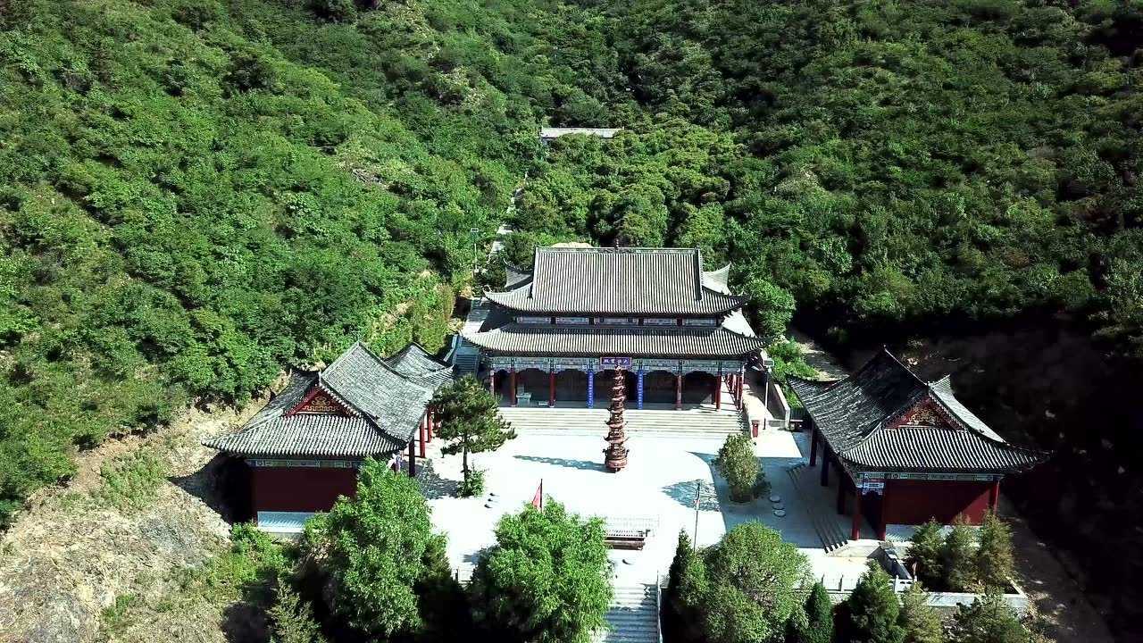 奈曼旗青龙寺_腾讯视频