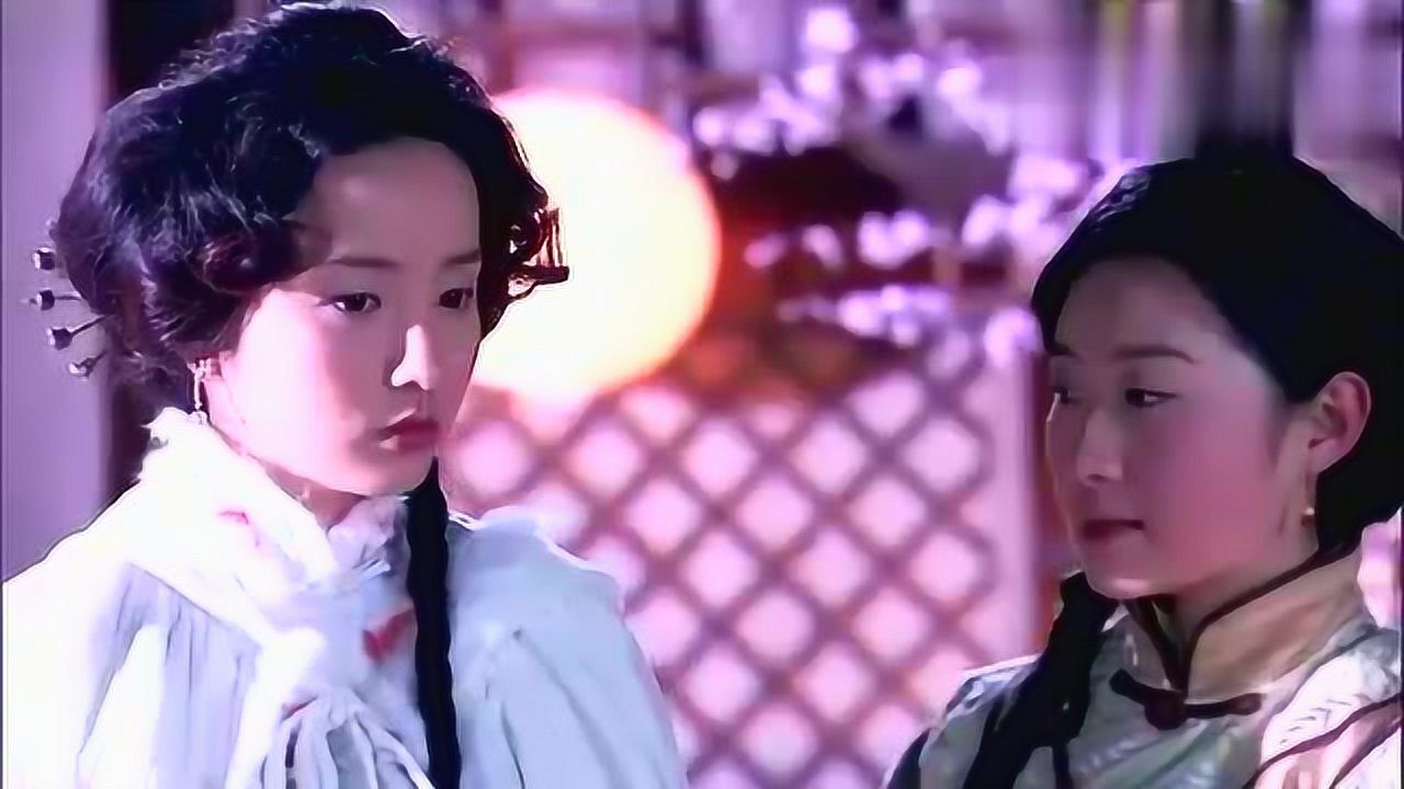 雪山飞狐苗人凤不该让南兰和田归农见面的这个粗汉子不懂啊