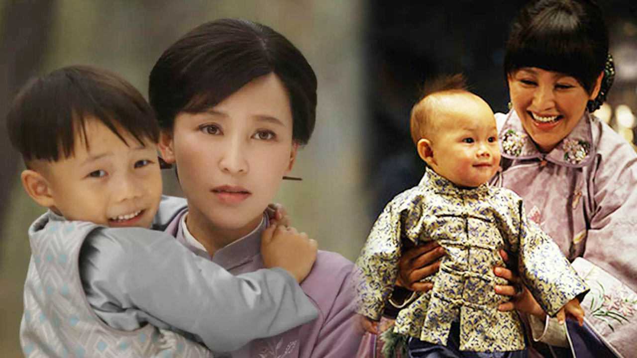 娘道五儿是柳瑛娘现实中的亲儿子他还演过打狗棍