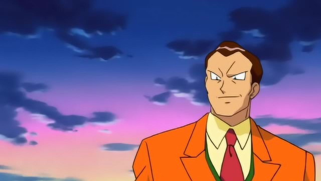 坂木老大用最强的武器来对付超梦结果却被超梦一下子毁了