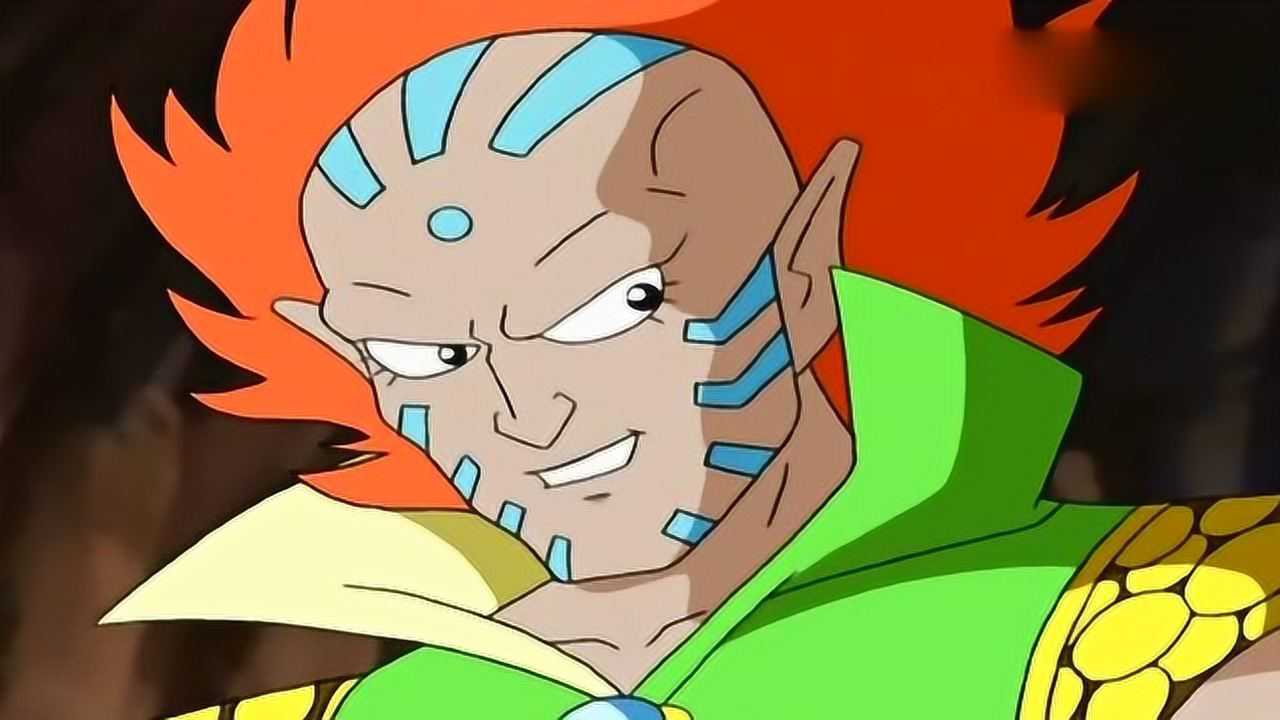 《神兵小将》蛛魂变身三节棍接二连三挡下神箭,神兵天珠5箭连发