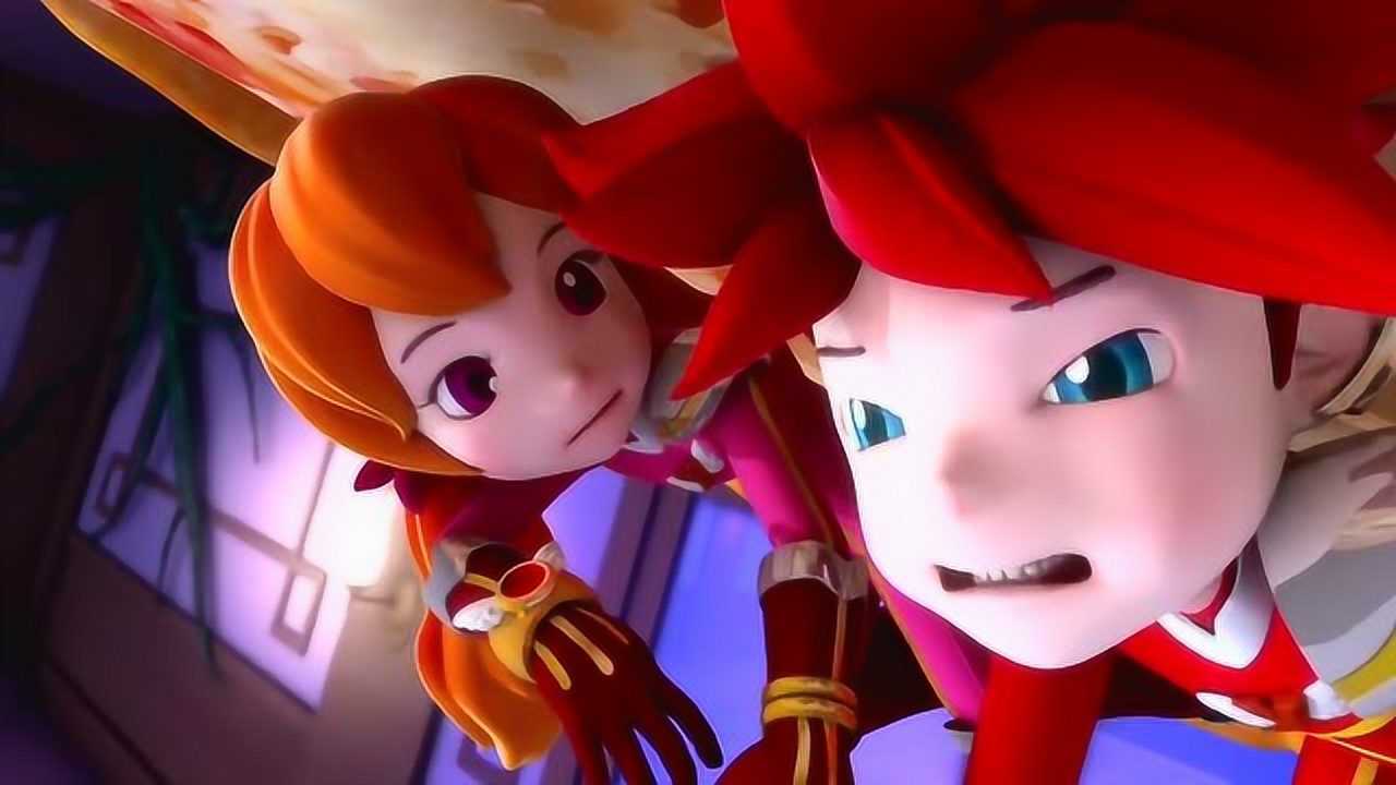 梦想总动员:魔拉怎么变得这么厉害,小特和小菲都打不过它!