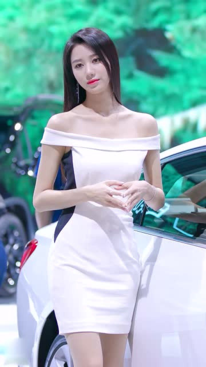 韩国车模完美女神宋多惠!颜值完美大长腿,你心动了没有?