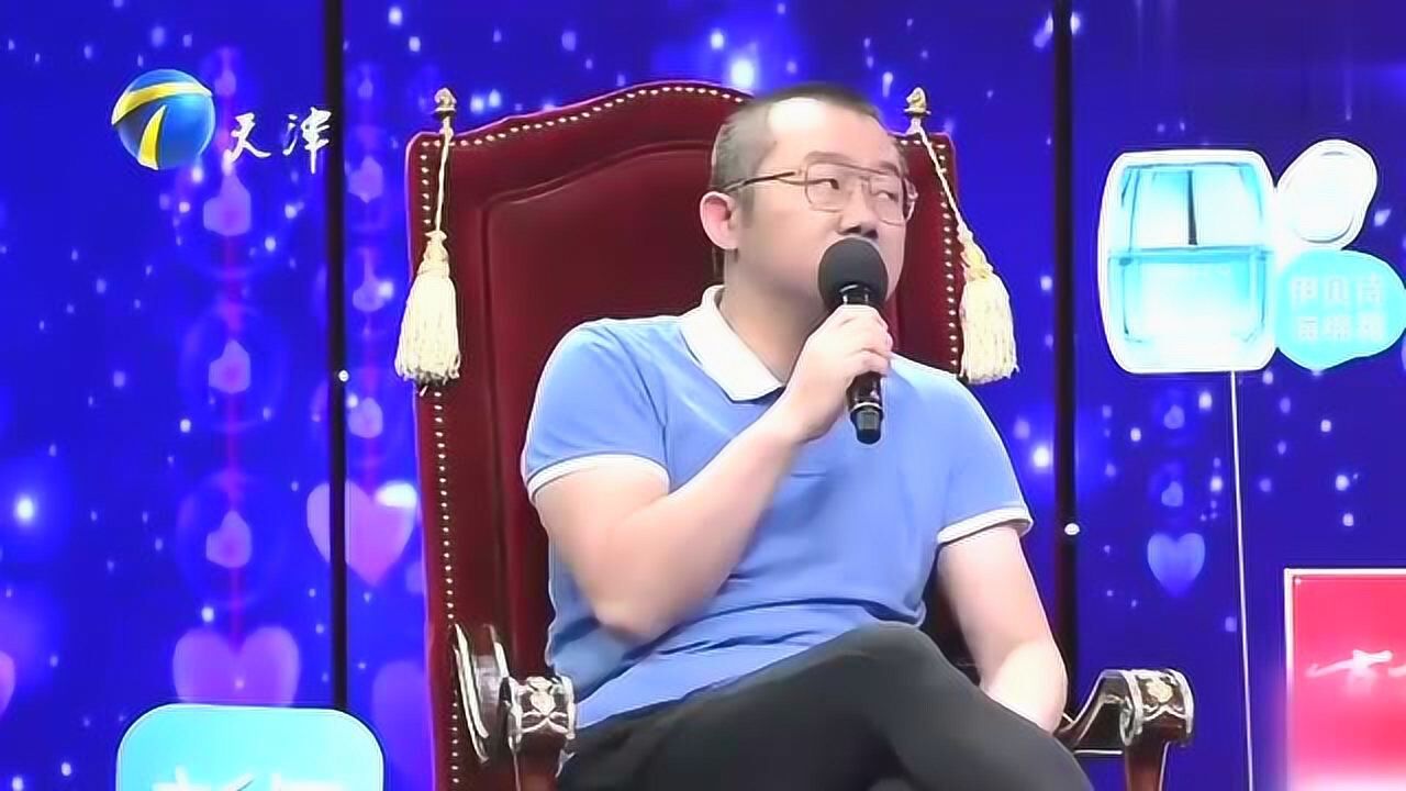 涂磊女人必须要有主见要敢于把想法说出来